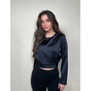 Rinascimento Blusa Blouse - Nero XS