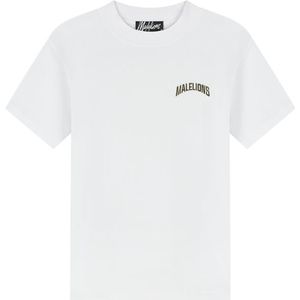 Malelions Grand Prix T-Shirt - White XS