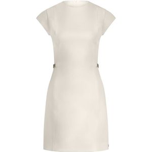 Nikkie Iringa Dress - Cream 42