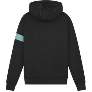 Malelions Captain Zip Hoodie - Black XS