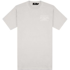 JorCustom Rolls Slim Fit T-Shirt SS24 - Light Grey S