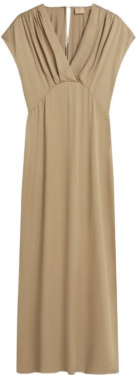 Corrin Dress - Light Mink XS