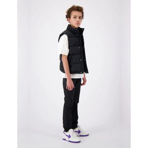 Kids Essential Bodywarmer - Black 164