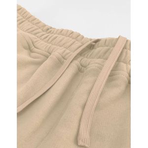 Hex Relax Shorts - Sand XL