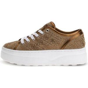 Guess Queeny Sneakers - Beige 40