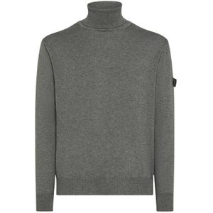 Peuterey Gorran 08 Turtleneck - Grattacielo/Melange S