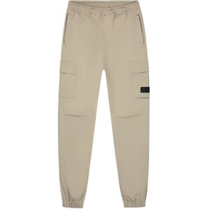 Malelions Core Cargo Pants - Beige