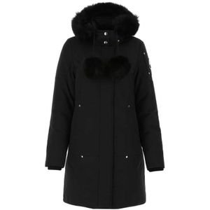 Women Stirling LDS Jacket - Zwart/Zwart XL