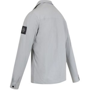 Cruyff Papery Overshirt - Quiet Grey S