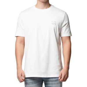 My Brand Mb Essential Pique T-Shirt - White