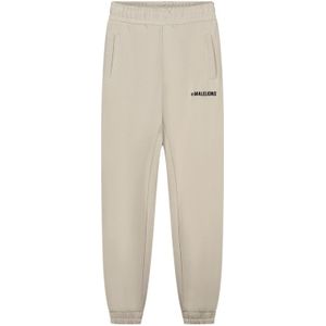 Malelions Women Studio Trackpants - Taupe