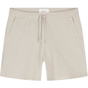 Waffle Shorts - Sand S