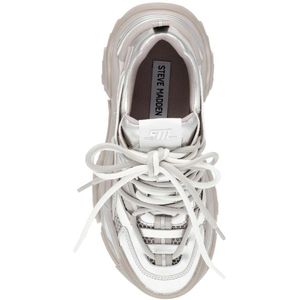 Kingdom-E Sneaker - Silver 39