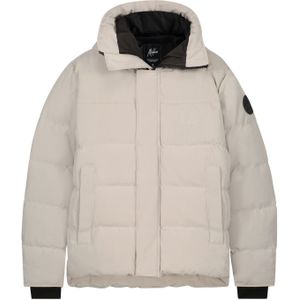 Malelions Porter Parka - Creme