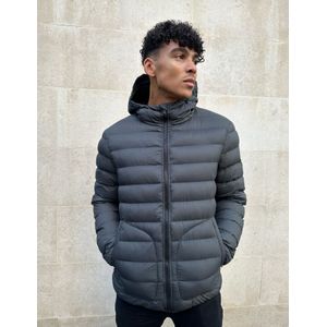 Airforce Arlo Jacket - Gun Metal