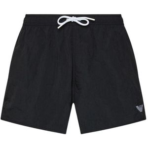 Emporio Armani Swimshort - Nero