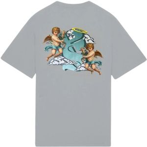 XPLCT Studios XPLCT Angel Tee - Grey XL