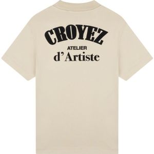 Croyez Atelier T-Shirt - Off White S