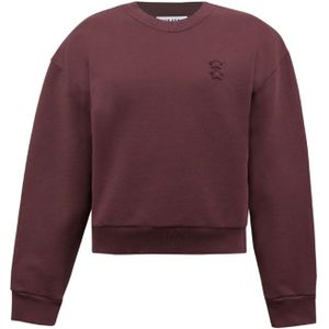 Mellie Sweater - Cherry M