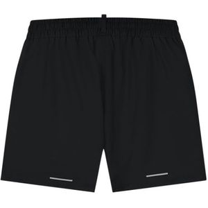 Malelions Sport Padel Vortex Shorts - Black XL