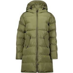 Airforce Women Jade Jacket - Burnt Olive L