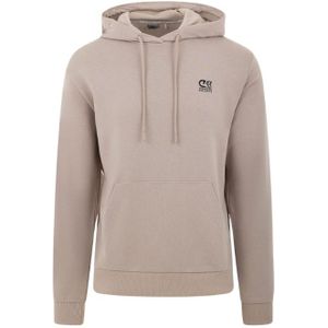 Cruyff Energized Hoodie - Sand