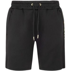 Cruyff Patron Short - Black/Gold M