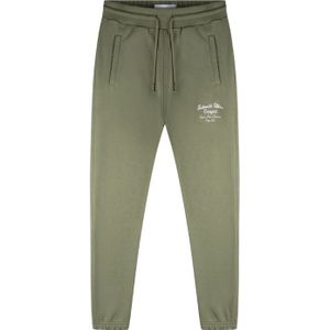 Croyez Fraternité Sweatpants - Washed Olive M