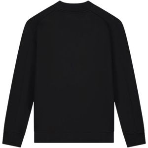 Malelions Turtle Sweater - Black M
