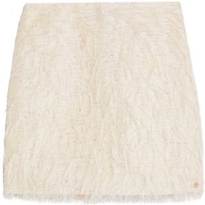 Louka Skirt - Cocoon White XL