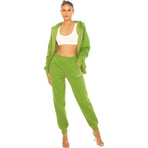Essential Sweatpants 2.0 - Green XS