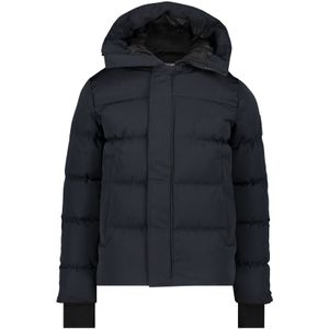 Malelions Porter Parka - Navy