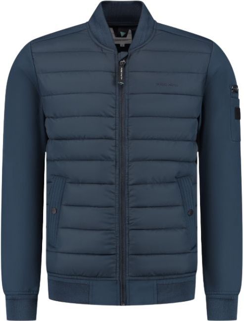 Soft Shell Jacket - Navy XXL