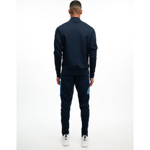 Malelions Sport Fielder Trackpants - Dark Navy/Blue M