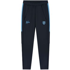 Malelions Sport Fielder Trackpants - Dark Navy/Blue