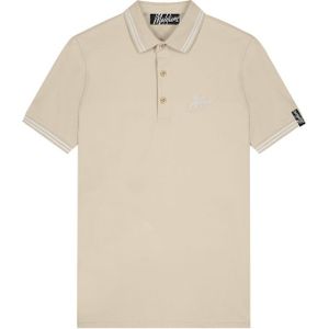 Malelions Signature Polo - Beige 6XL