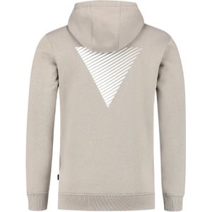 Purwhite Pure Logo Hoodie - Taupe