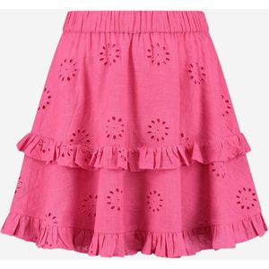 Nikkie Faith Skirt - Hot Pink