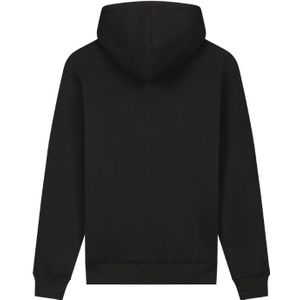 Quotrell University Hoodie - Black/White XS