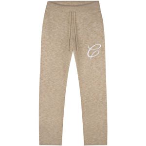 Croyez Women Essence Knit Pants - Beige S