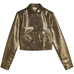 Davis Jacket - Antique Gold XL