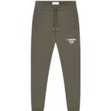 Croyez Fraternité Sweatpants - Dusty Olive XS