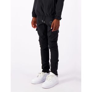 Kids Cargo Pants - Black 164