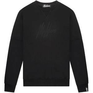 Malelions Essentials Sweater - Black