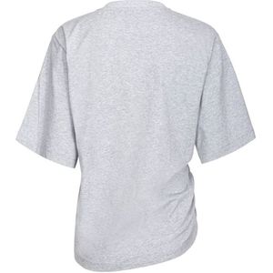 Pinko Tekkaman T-Shirt - Drizzle Grey L