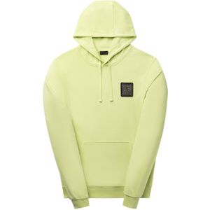 Ab Lifestyle Slim-Fit Metal Hoodie - Lettuce Green