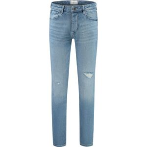 The Ryan Slim Fit Jeans - Denim Light Blue 28