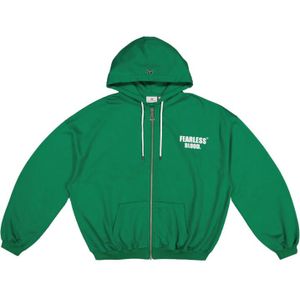 Vest 02 - Fearless Green XXL