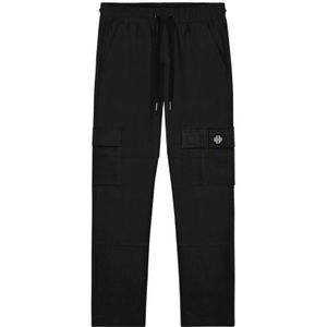 Monogram Cargo Pants - Black XS