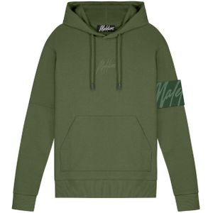 Malelions Captain Hoodie - Light Army